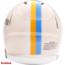Los Angeles Chargers Speed Football Helmet <B>RETRO</B>