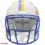 Los Angeles Rams Speed Football Helmet <B>RETRO</B>