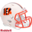 Cincinnati Bengals Speed Mini Football Helmet <B>RETRO</B>