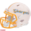Los Angeles Chargers Speed Mini Football Helmet <B>RETRO</B>