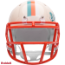 Miami Dolphins Speed Mini Football Helmet <B>RETRO</B>