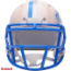 Detroit Lions Speed Mini Football Helmet <B>RETRO</B>