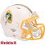 Green Bay Packers Speed Mini Football Helmet <B>RETRO</B>