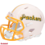 Green Bay Packers Speed Mini Football Helmet <B>RETRO</B>