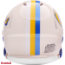 Los Angeles Rams Speed Mini Football Helmet <B>RETRO</B>