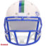 Seattle Seahawks Speed Mini Football Helmet <B>RETRO</B>