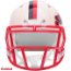 Houston Texans Speed Mini Football Helmet <B>RETRO</B>