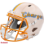 Los Angeles Chargers Speed Replica Football Helmet <B>RETRO </B>