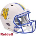 Helmets, Full Size Helmet: Los Angeles Rams Speed Replica Football Helmet <B>RETRO </B>