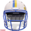 Los Angeles Rams Speed Replica Football Helmet <B>RETRO </B>