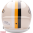 Pittsburgh Steelers Speed Replica Football Helmet <B>RETRO </B>