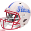 Tennessee Titans Speed Replica Football Helmet <B>RETRO </B>
