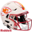 Kansas City Chiefs SpeedFlex Football Helmet <B>RETRO</B>
