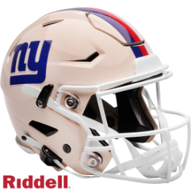 New York Giants SpeedFlex Football Helmet <B>RETRO</B>