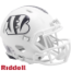 Cincinnati Bengals NFL Mini Speed Football Helmet <B>SALUTE TO SERVICE 3 SALE</B>