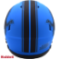 Detroit Lions NFL Mini Speed Football Helmet <B>RAVE</B>