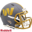 Washington Football Team NFL Mini Speed Football Helmet <B>SLATE SALE</B>