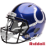 Indianapolis Colts Speed Football Helmet <i>2026 Rivalries</i>