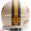 Green Bay Packers Speed Football Helmet <B>2026 Rivalries</B>