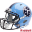 Tennessee Titans Speed Football Helmet <I>2026 Rivalries</I>