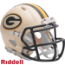 Green Bay Packers NFL Mini Speed Football Helmet <B>2026 Rivalries</B>