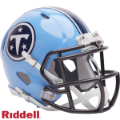 Helmets, Mini Helmets: Tennessee Titans NFL Mini Speed Football Helmet <i>2026 Rivalries</i>