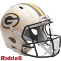 Helmets, Full Size Helmet: Green Bay Packers Speed Replica Football Helmet <B>2026 Rivalries</B>