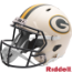 Green Bay Packers Speed Replica Football Helmet <B>2026 Rivalries</B>