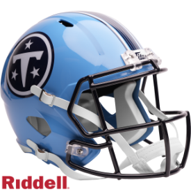 Tennessee Titans Speed Replica Football Helmet <I>2026 Rivalries</I>