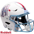 Helmets, Full Size Helmet: Houston Texans SpeedFlex Football Helmet <B>2026 Rivalries</B>