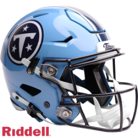 Tennessee Titans SpeedFlex Football Helmet <I>2026 Rivalries</I>