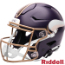 Minnesota Vikings SpeedFlex Football Helmet <B>2026 Rivalries</B>