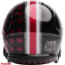 Ohio State Buckeyes NCAA Mini Speed Football Helmet <B>Tunnel Vision</B>