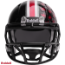 Ohio State Buckeyes NCAA Mini Speed Football Helmet <B>Tunnel Vision</B>