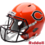 Chicago Bears Speed Replica Football Helmet <i>2026 Rivalries</i>