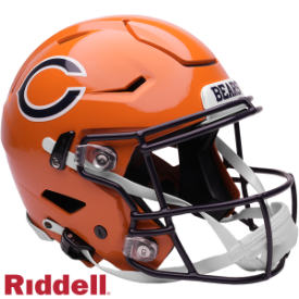 Chicago Bears SpeedFlex Football Helmet <i>2026 Rivalries</i>