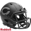 Helmets, Mini Helmets: Chicago Bears NFL Mini Speed Football Helmet <B>SALUTE TO SERVICE 5</B>