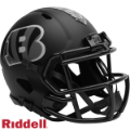 Helmets, Mini Helmets: Cincinnati Bengals NFL Mini Speed Football Helmet <B>SALUTE TO SERVICE 5</B...