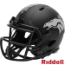 Denver Broncos NFL Mini Speed Football Helmet <B>SALUTE TO SERVICE 5</B>