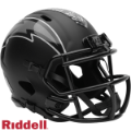 Helmets, Mini Helmets: Los Angeles Chargers NFL Mini Speed Football Helmet <B>SALUTE TO SERVICE 5<...