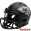 Kansas City Chiefs NFL Mini Speed Football Helmet <B>SALUTE TO SERVICE 5</B>