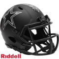 Helmets, Mini Helmets: Dallas Cowboys NFL Mini Speed Football Helmet <B>SALUTE TO SERVICE 5</B>