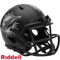 Helmets, Mini Helmets: Miami Dolphins NFL Mini Speed Football Helmet <B>SALUTE TO SERVICE 5</B>