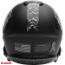Hall of Fame Mini Speed Football Helmet <B>SALUTE TO SERVICE 5</B>