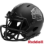 Hall of Fame Mini Speed Football Helmet <B>SALUTE TO SERVICE 5</B>