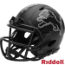 Detroit Lions NFL Mini Speed Football Helmet <B>SALUTE TO SERVICE 5</B>