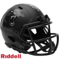 Helmets, Mini Helmets: Carolina Panthers NFL Mini Speed Football Helmet <B>SALUTE TO SERVICE 5</B>