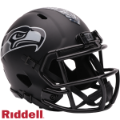 Helmets, Mini Helmets: Seattle Seahawks NFL Mini Speed Football Helmet <B>SALUTE TO SERVICE 5</B>