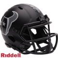 Helmets, Mini Helmets: Houston Texans NFL Mini Speed Football Helmet <B>SALUTE TO SERVICE 5</B>