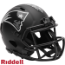 New England Patriots NFL Mini Speed Football Helmet <B>SALUTE TO SERVICE 5</B>